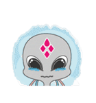 Cathy and Galu（個別スタンプ：30）