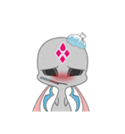 Cathy and Galu（個別スタンプ：35）