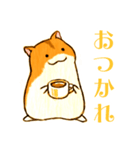 しまハムスタンプ（個別スタンプ：3）