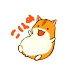 しまハムスタンプ（個別スタンプ：15）