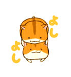 しまハムスタンプ（個別スタンプ：23）