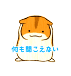 しまハムスタンプ（個別スタンプ：28）