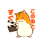 しまハムスタンプ（個別スタンプ：31）