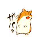 しまハムスタンプ（個別スタンプ：40）