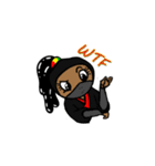 Kinjah（個別スタンプ：12）