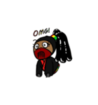 Kinjah（個別スタンプ：17）