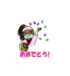 Kinjah（個別スタンプ：27）