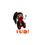 Kinjah（個別スタンプ：29）