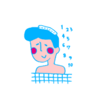 お湯太郎（個別スタンプ：27）