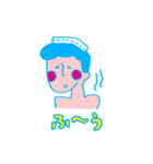 お湯太郎（個別スタンプ：31）