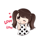 Boobib Love Love（個別スタンプ：1）