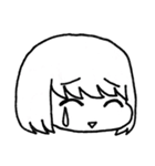 ちびキャラ（個別スタンプ：1）