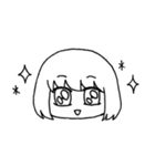 ちびキャラ（個別スタンプ：3）