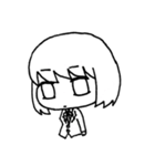 ちびキャラ（個別スタンプ：5）