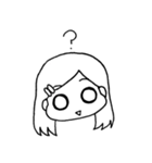 ちびキャラ（個別スタンプ：8）
