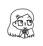 ちびキャラ（個別スタンプ：9）