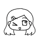 ちびキャラ（個別スタンプ：10）