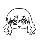 ちびキャラ（個別スタンプ：12）