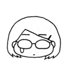 ちびキャラ（個別スタンプ：18）