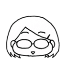 ちびキャラ（個別スタンプ：20）