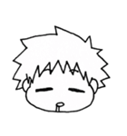 ちびキャラ（個別スタンプ：25）