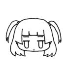ちびキャラ（個別スタンプ：36）