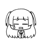 ちびキャラ（個別スタンプ：38）
