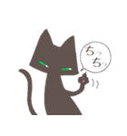 オレねこ（個別スタンプ：1）