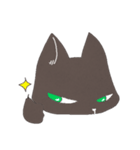 オレねこ（個別スタンプ：8）