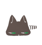 オレねこ（個別スタンプ：15）