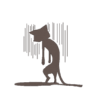 オレねこ（個別スタンプ：33）