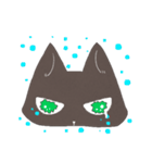 オレねこ（個別スタンプ：35）