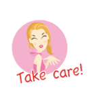 Love ＆ Caring（個別スタンプ：2）