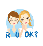 Love ＆ Caring（個別スタンプ：5）