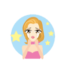 Love ＆ Caring（個別スタンプ：6）