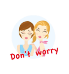 Love ＆ Caring（個別スタンプ：26）