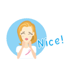 Love ＆ Caring（個別スタンプ：40）