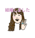 営業のみなさまへ（個別スタンプ：35）
