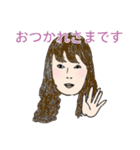 営業のみなさまへ（個別スタンプ：36）