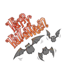 CatRabbit : Halloween Special（個別スタンプ：1）