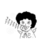Lili's daily life（個別スタンプ：12）