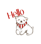 Penguin and Ice Bear（個別スタンプ：1）