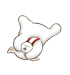 Penguin and Ice Bear（個別スタンプ：3）