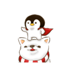 Penguin and Ice Bear（個別スタンプ：4）