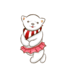 Penguin and Ice Bear（個別スタンプ：5）