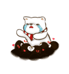 Penguin and Ice Bear（個別スタンプ：7）