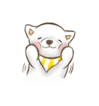 Penguin and Ice Bear（個別スタンプ：11）