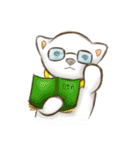 Penguin and Ice Bear（個別スタンプ：12）