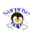 Penguin and Ice Bear（個別スタンプ：16）