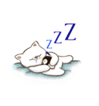 Penguin and Ice Bear（個別スタンプ：19）